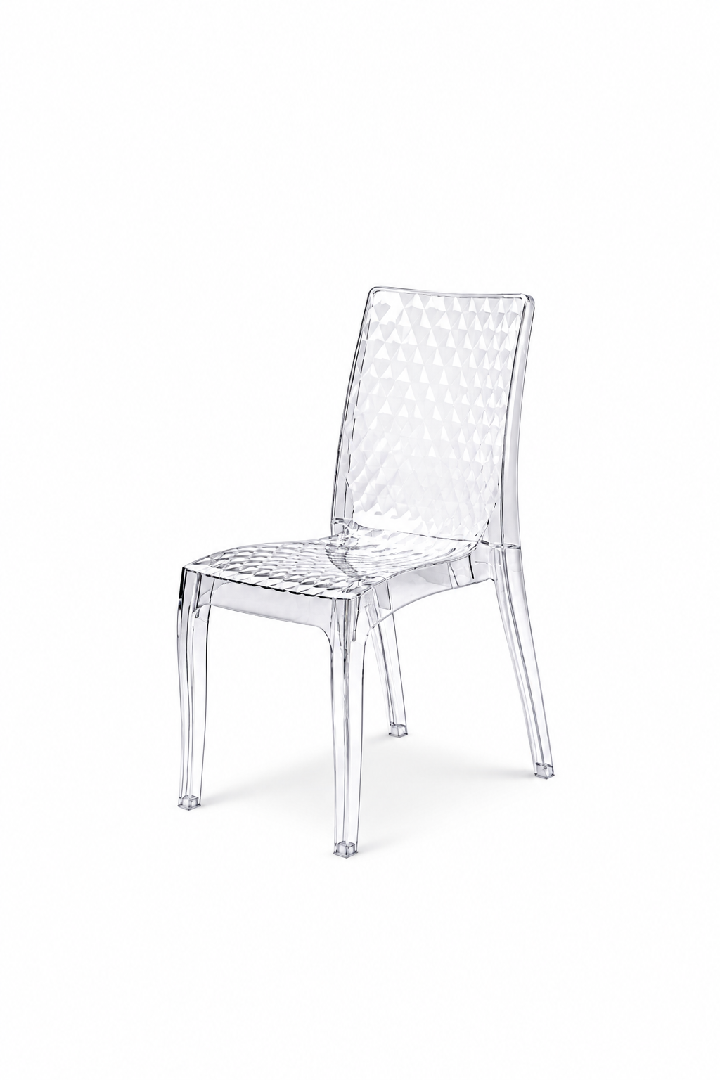 HYPNOTIC – sedia (PC)Crystal Clear-S6319TR HYPNOTIC – sedia PCCrystal Clear S6319TR